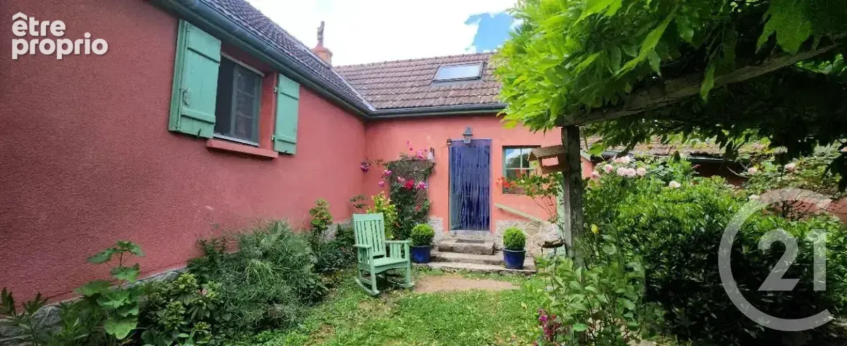 Maison 4 pièces 149 m² à vendre à Aunay-En-Bazois (58110) - photo 2