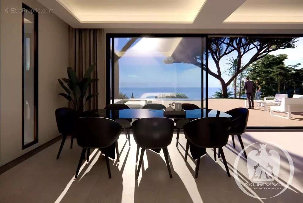 Maison à ROQUEBRUNE-CAP-MARTIN