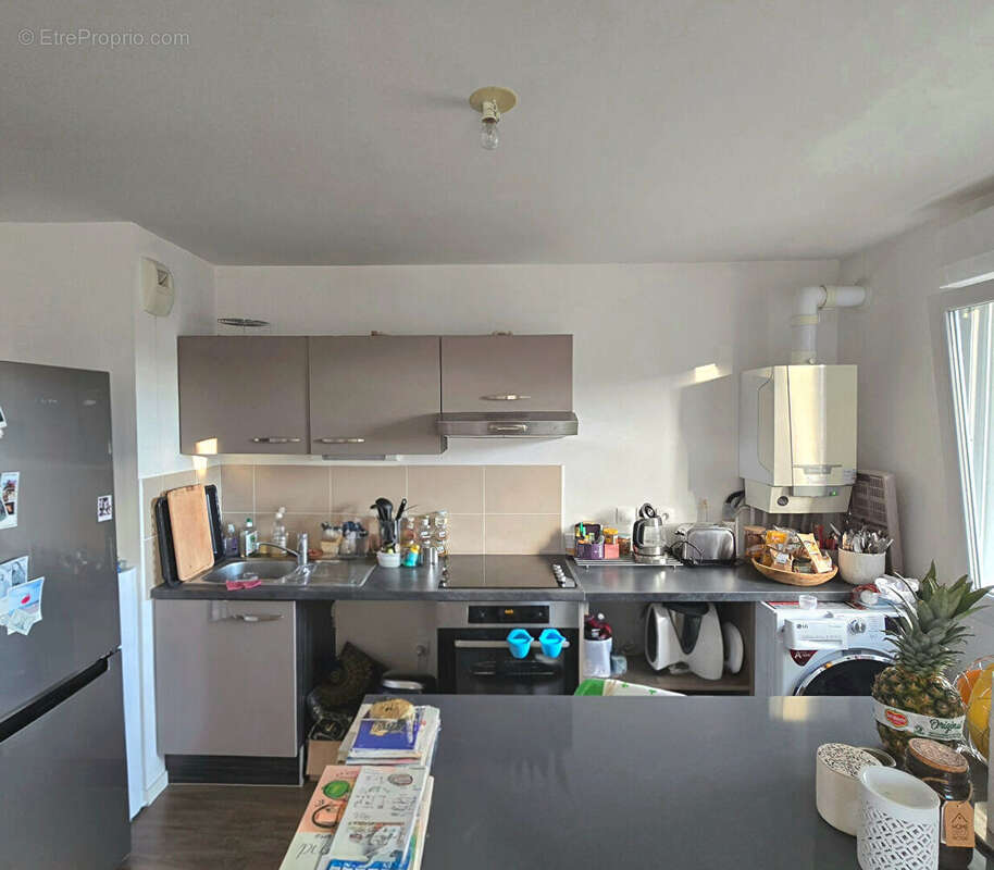 Appartement à REZE