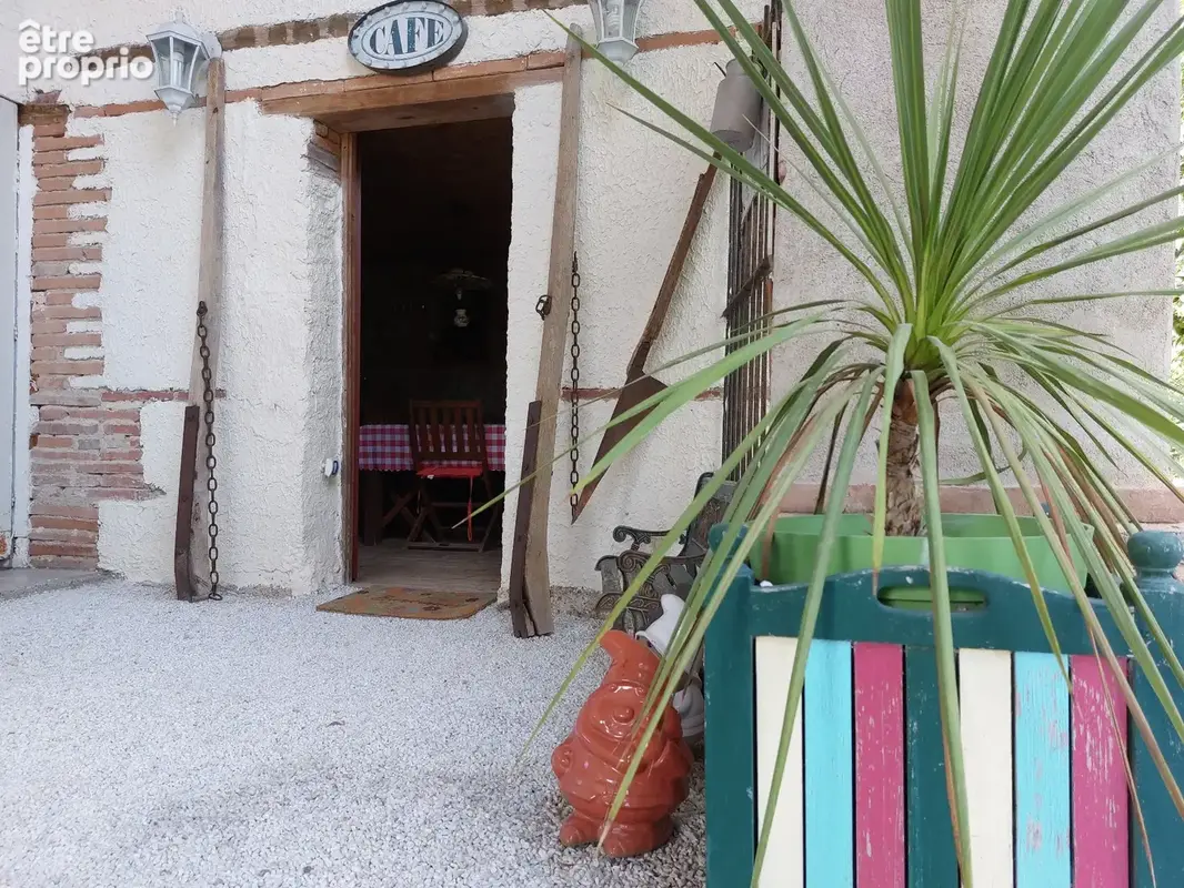 Maison à vendre 7 pièces MONTAUBAN (82) avec chambres d'hôtes, piscine, jardin et dépendance - photo 95