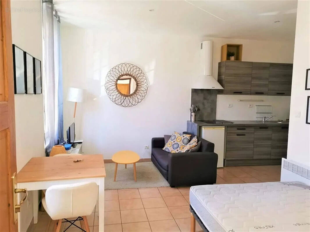 Appartement à CUXAC-D'AUDE