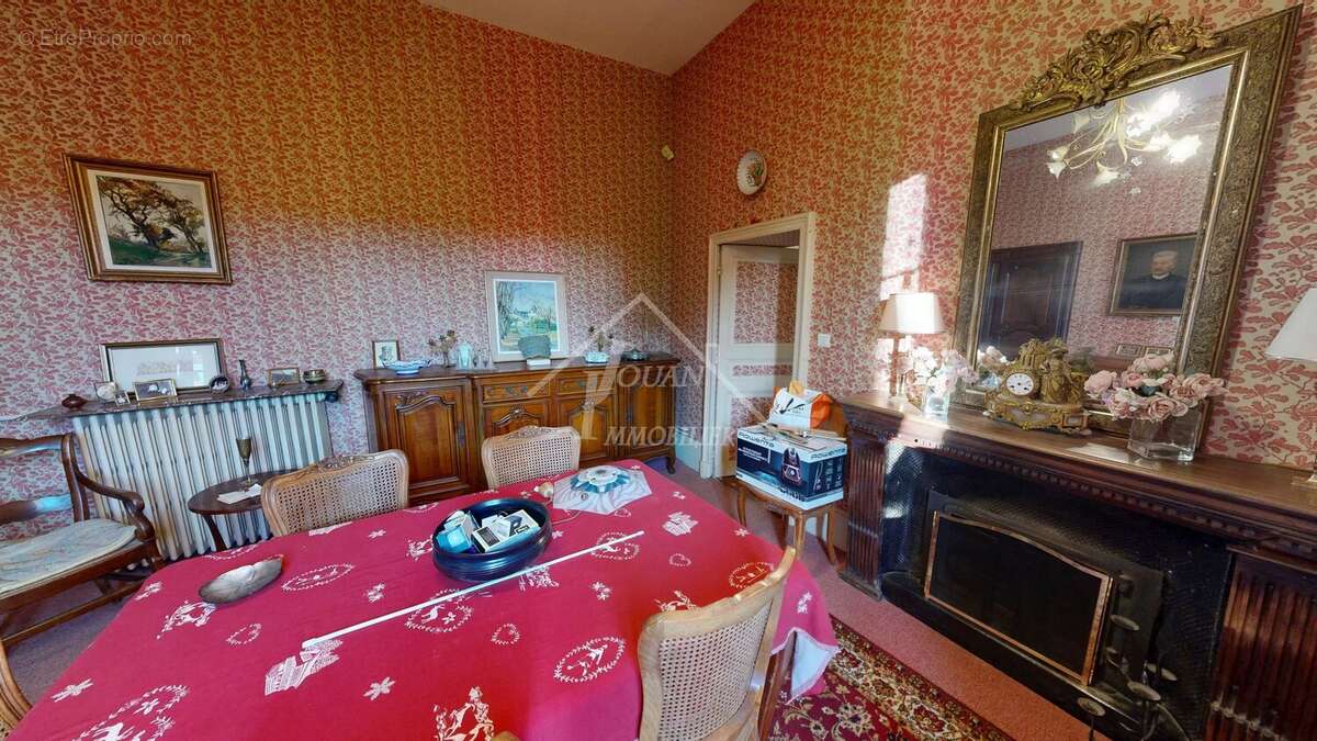 Maison à GANNAT