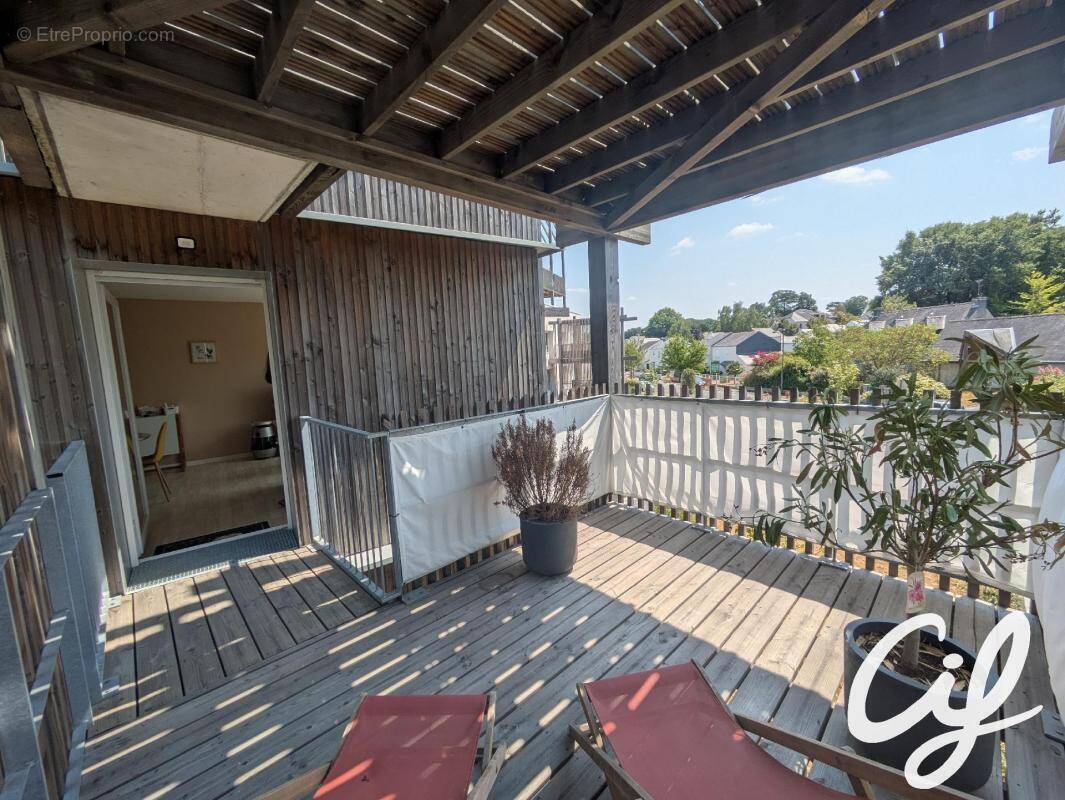 Appartement à ORVAULT