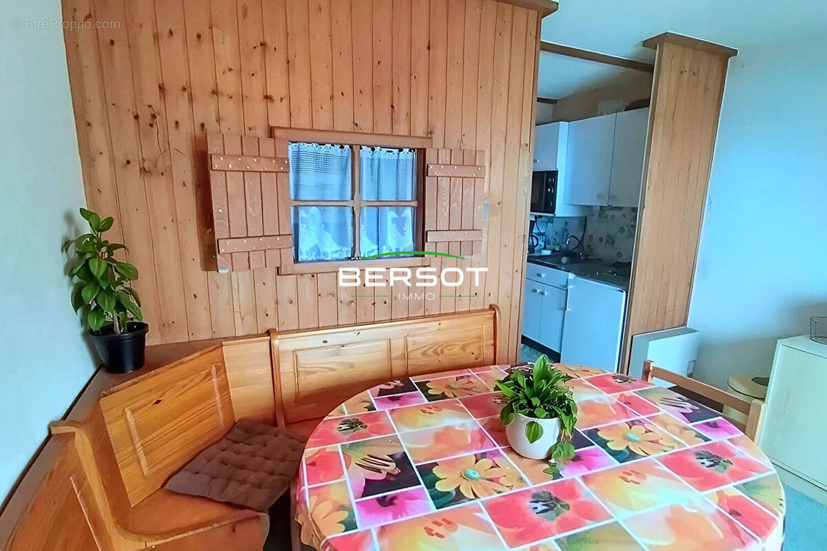 Appartement à METABIEF