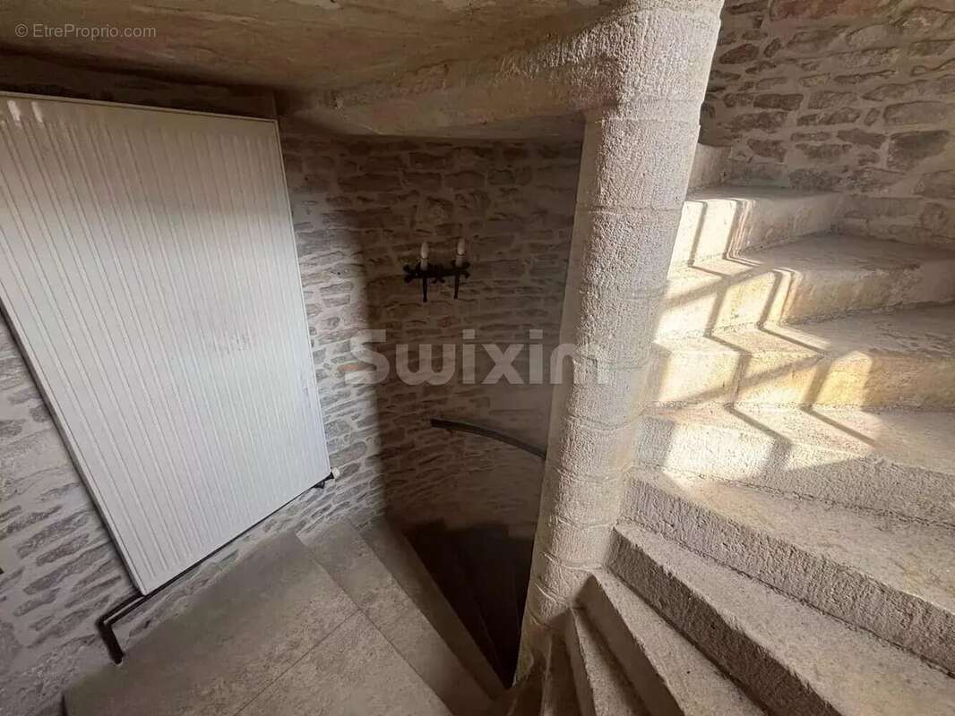 Appartement à NOYERS