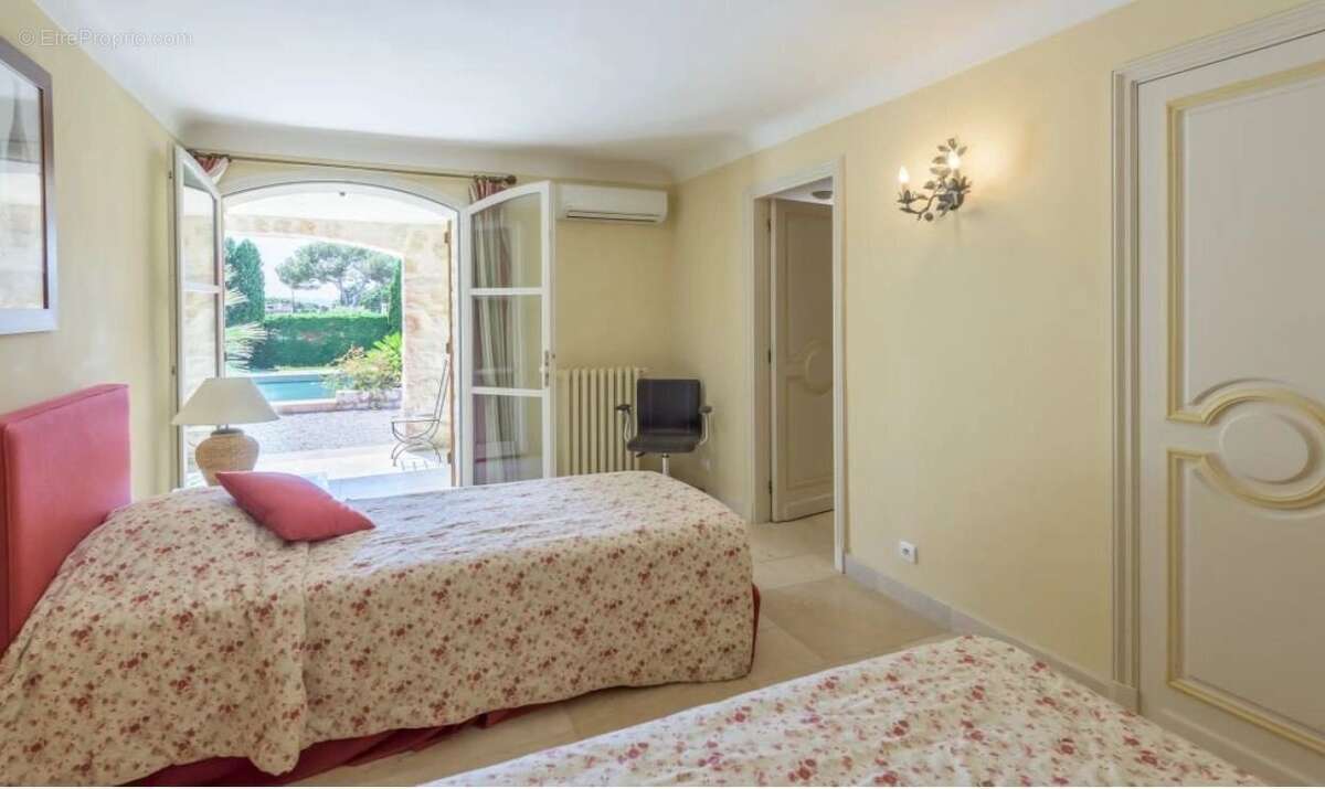 Maison à ANTIBES