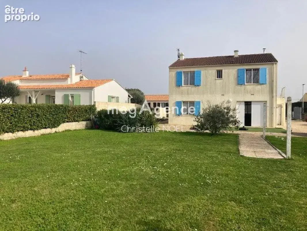 Maison avec rez de jardin,beau potentiel,centre de Luçon - photo 2