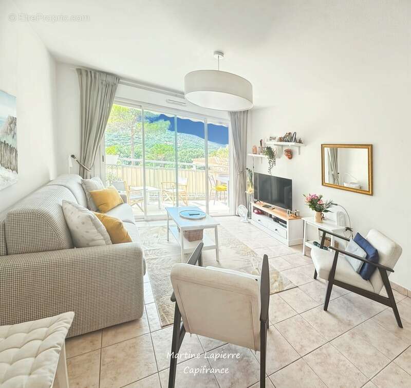 Appartement à SAINTE-MAXIME