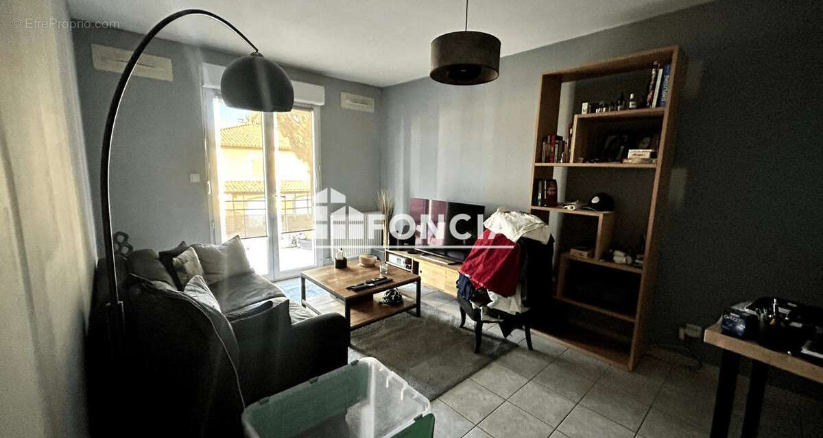 Appartement t2 avec garage - photo 2