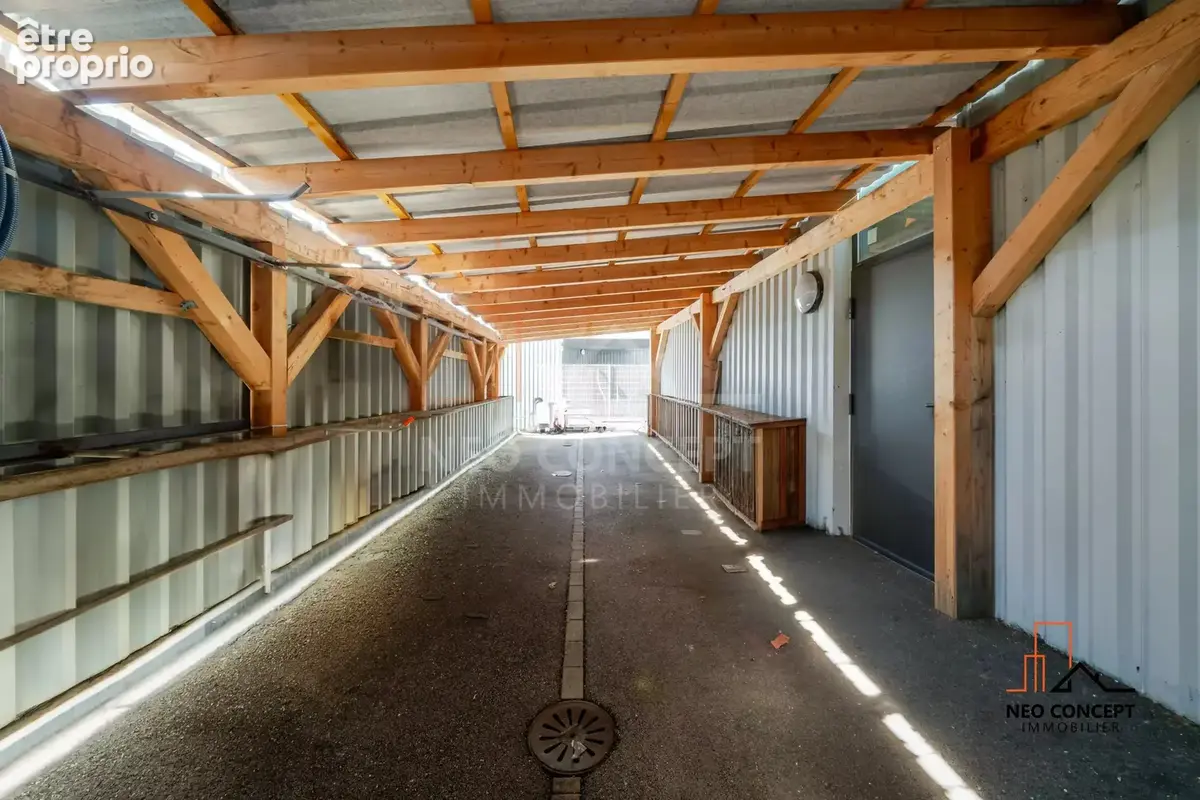 * ROPPENHEIM * Opportunité rare de vente d'un batiment avec vitrine commerciale, bureaux + Hall de stockage ! * - photo 11