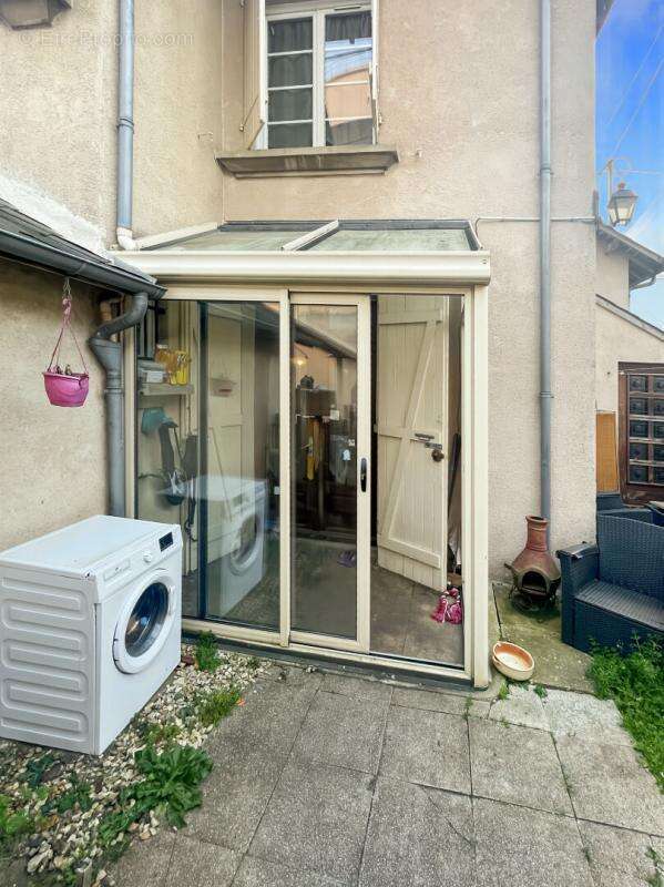 Appartement à CHATEAUROUX