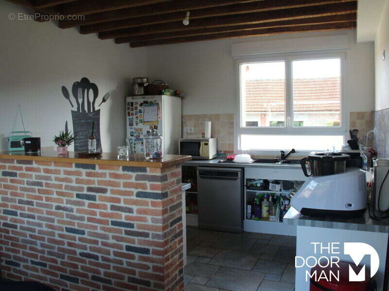 Maison à SANDARVILLE