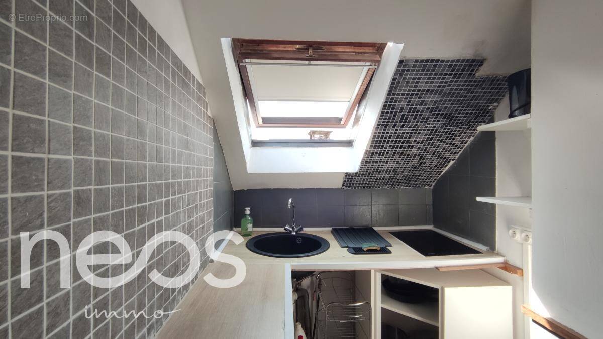 Appartement à BRIE-COMTE-ROBERT