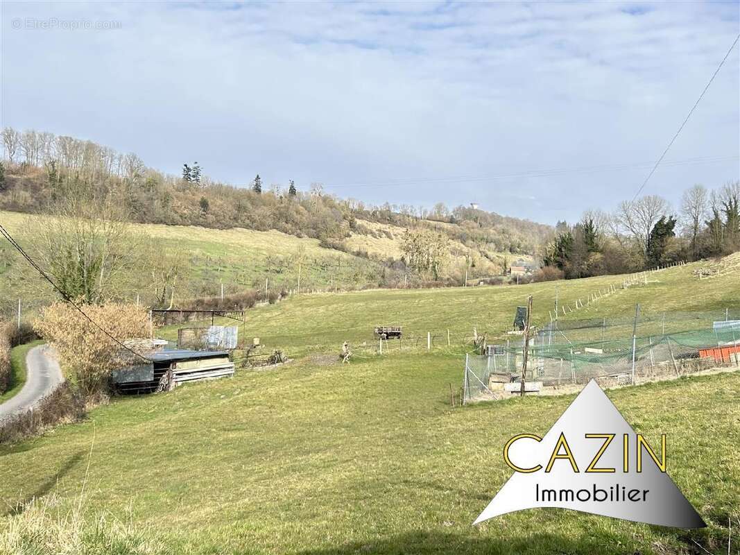 Maison à VIMOUTIERS