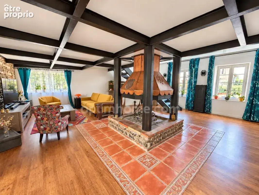 Maison à vendre 5 pièces GAGNAC SUR GARONNE (31) - photo 5