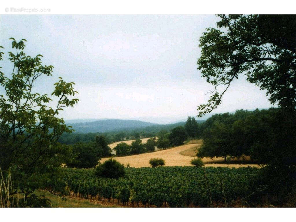 Maison à MONTGESTY