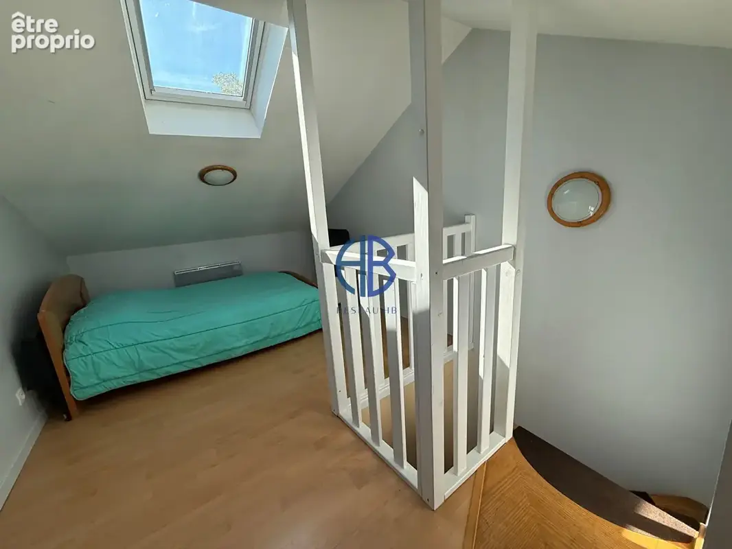 Maison Marcilloles 4 pièce(s) 72.19 m2 carrez (95 m2 utile) - photo 8