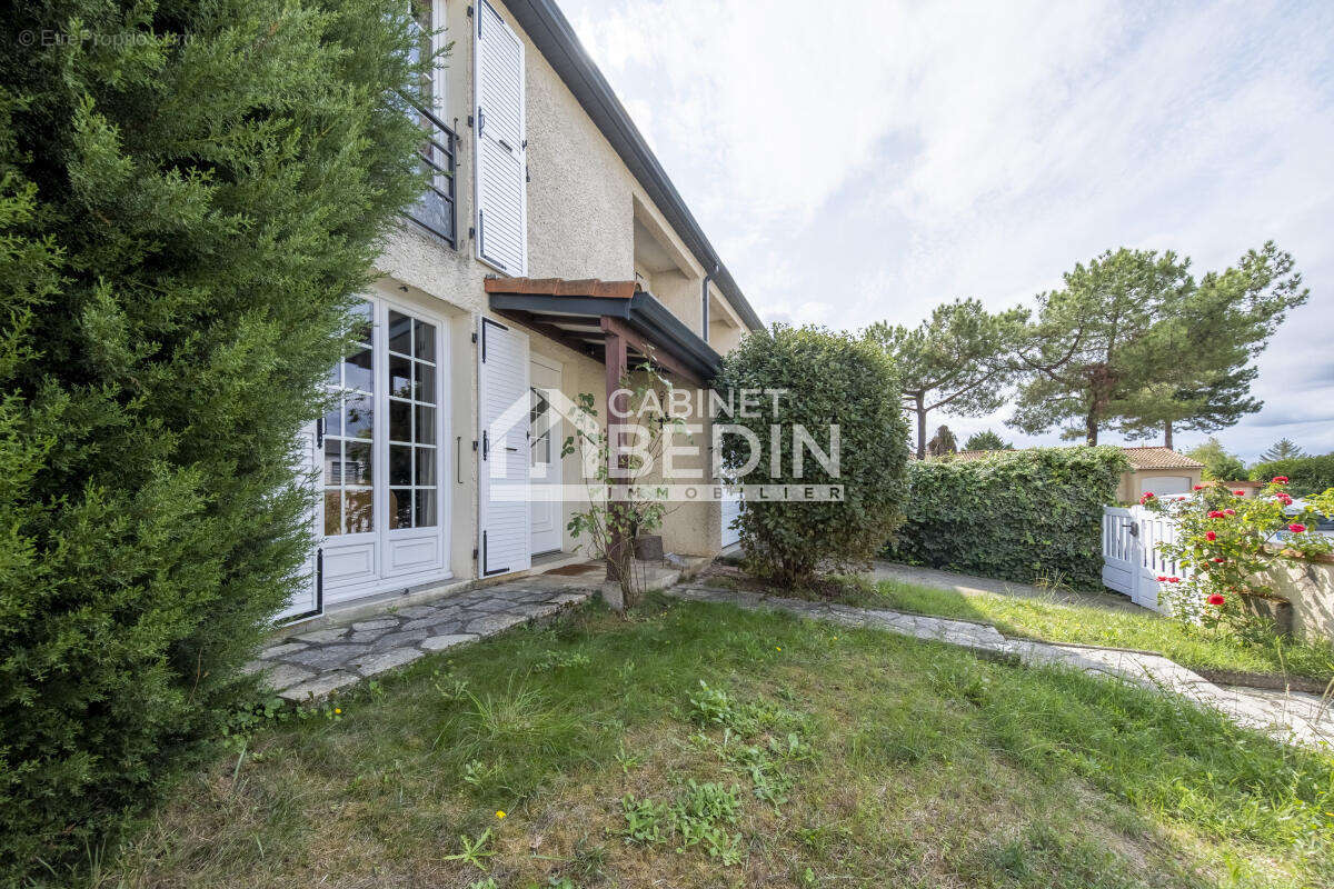 Maison à QUINT-FONSEGRIVES