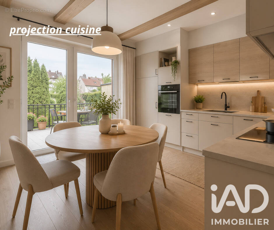 Photo 1 - Maison à ROMBAS