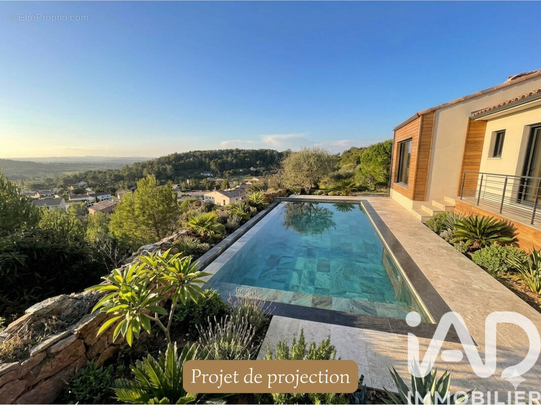 Photo 1 - Maison à BIZE-MINERVOIS