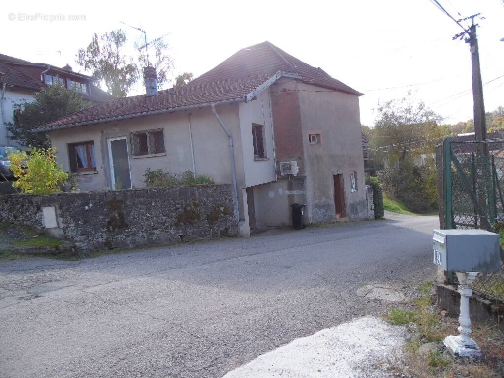 Maison à LA PETITE-RAON