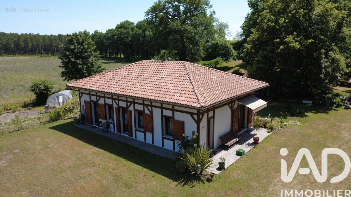 Photo 1 - Maison à CASTETS