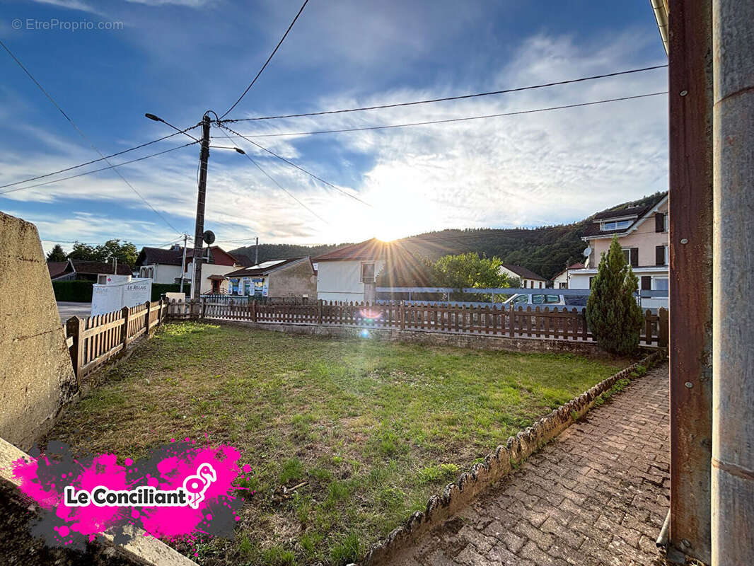 Appartement à LE VAL-D'AJOL