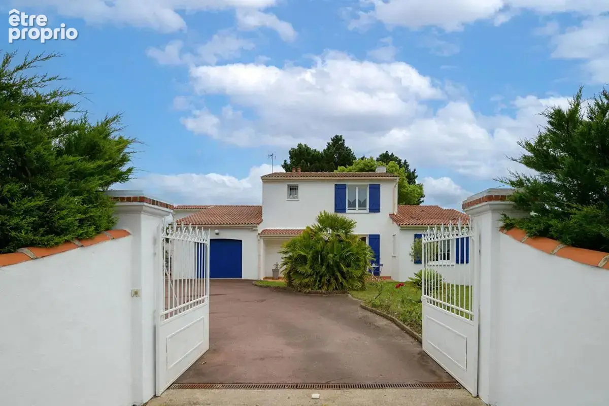 Maison tharon plage - photo 1