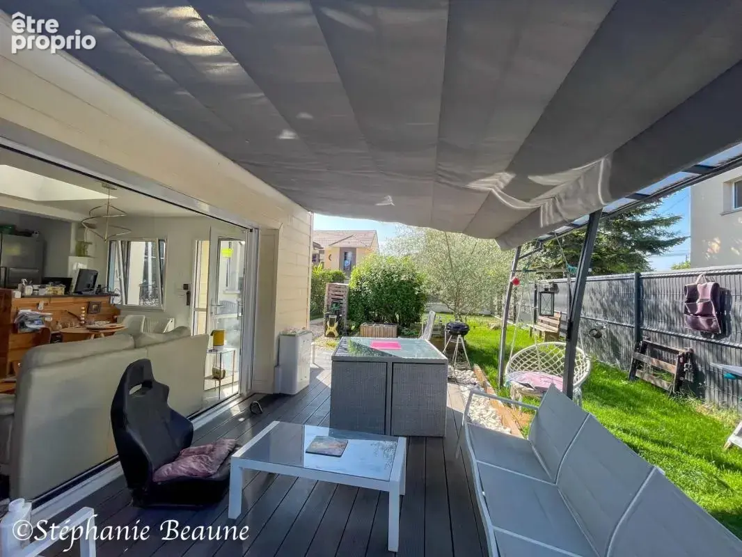 Eaubonne, maison de plain-pied 3 chambres ou 2 appartements - photo 7