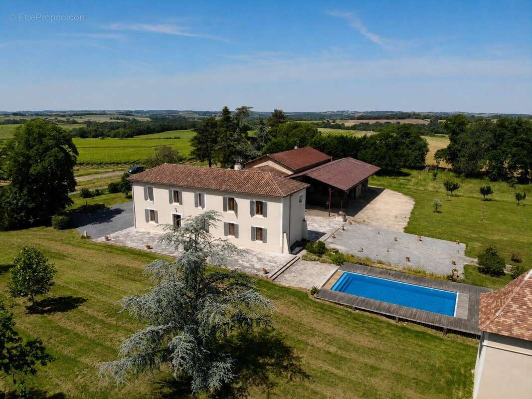 Maison à CONDOM