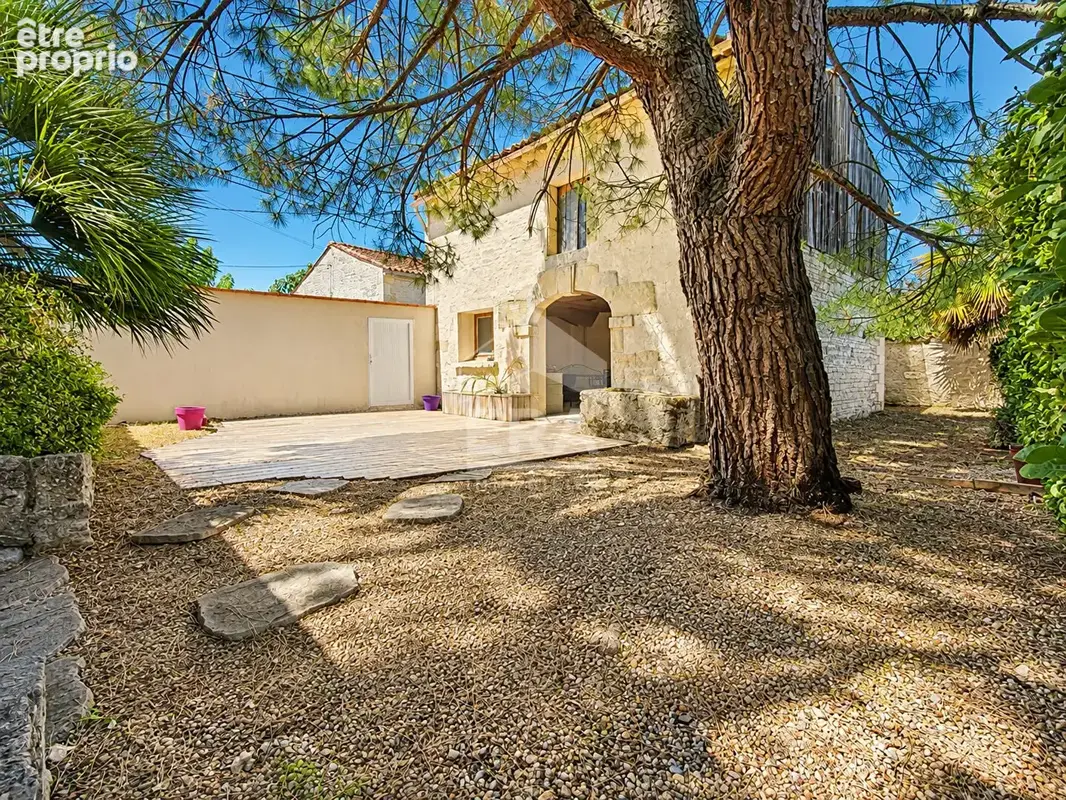 Maison 225m² à migron - photo 15