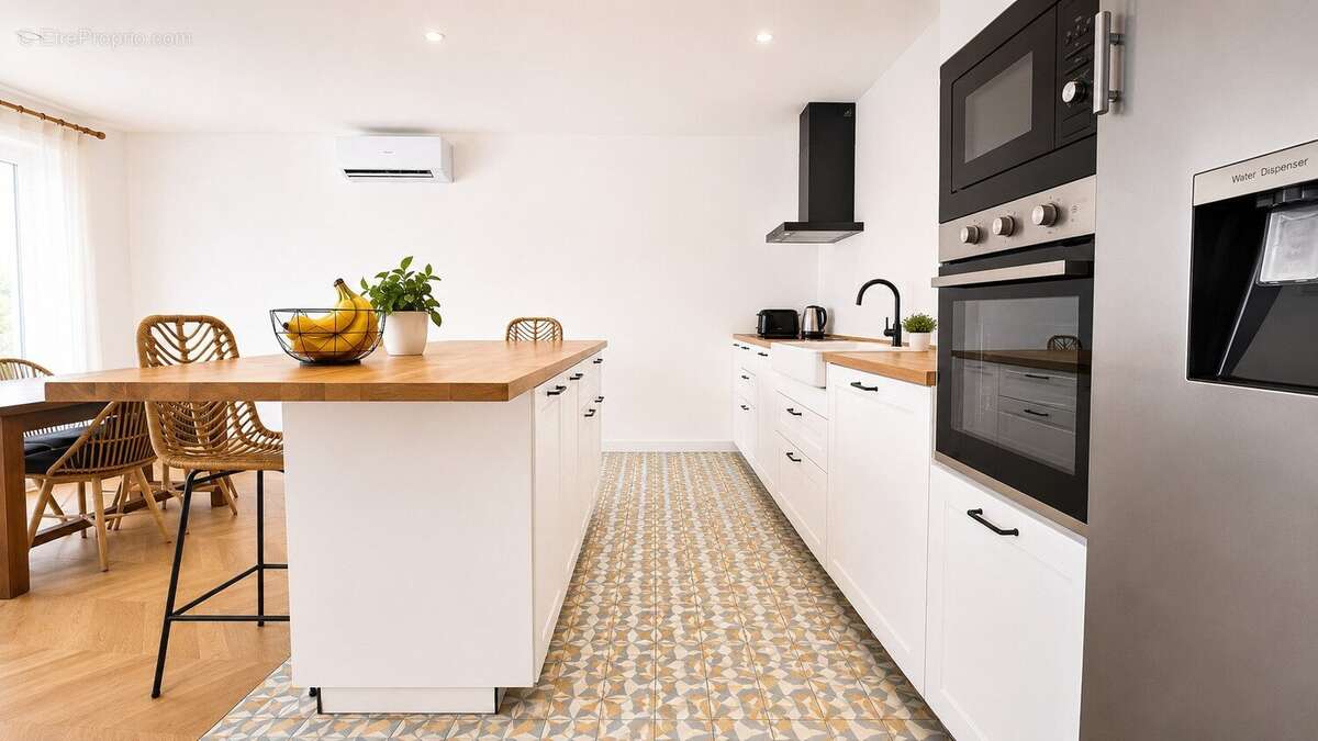 Maison entierement renovée - photo 5