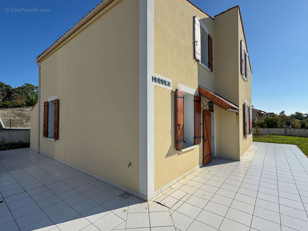 Maison à SAINT-PALAIS-SUR-MER