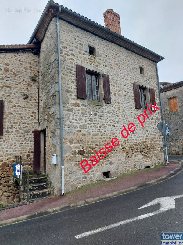 Maison à CHAMPNIERS-ET-REILHAC