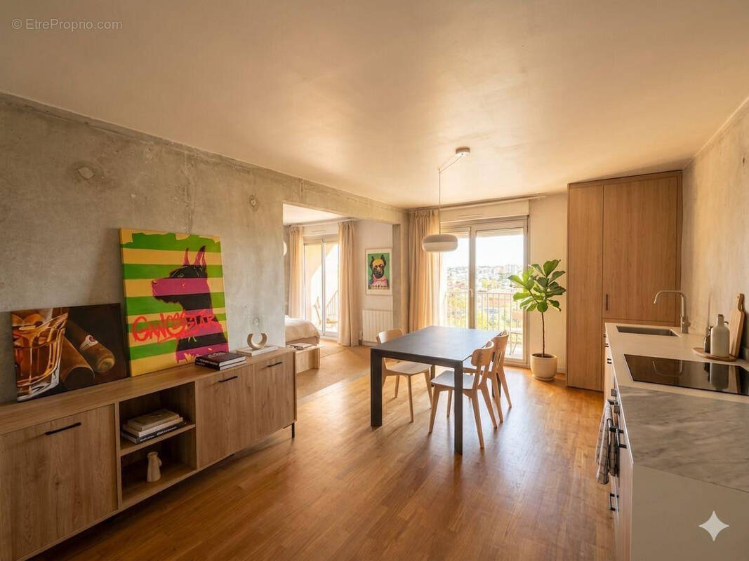 Appartement à TOULOUSE