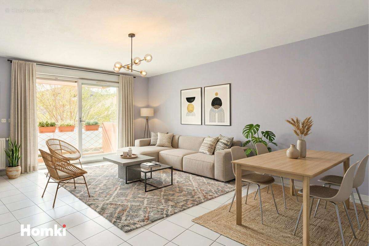 Appartement à MONTPELLIER