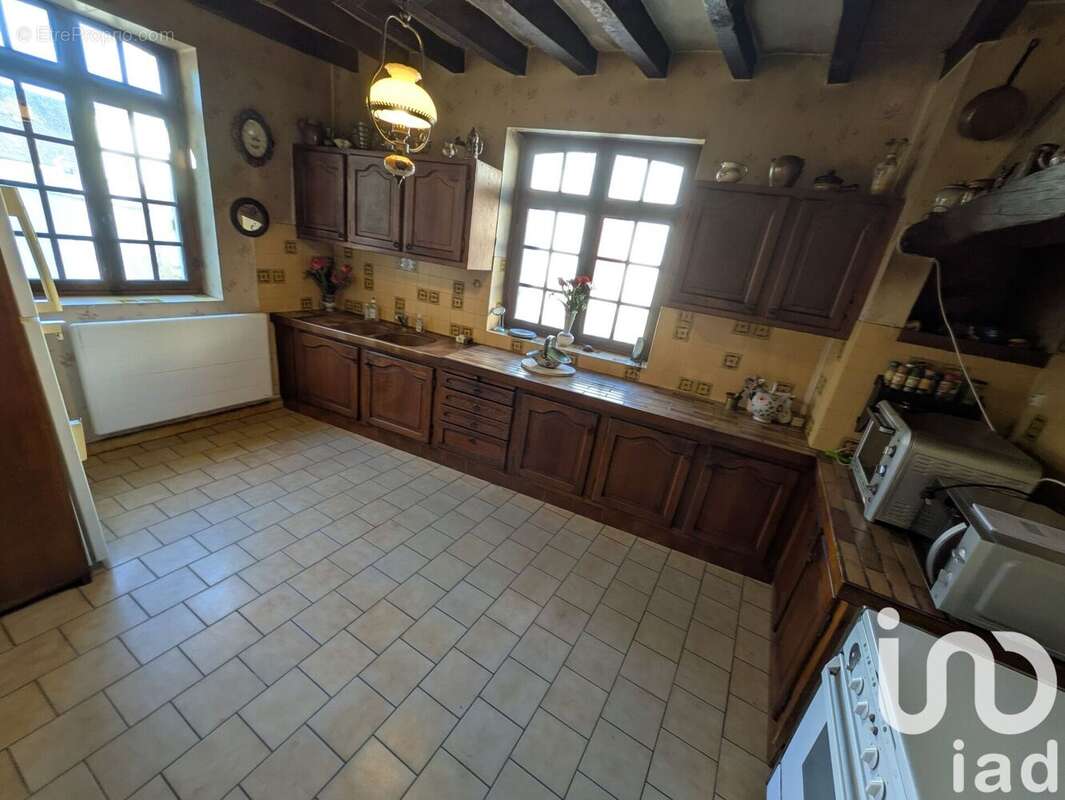 Maison 127 m² à Gizeux  - photo 5