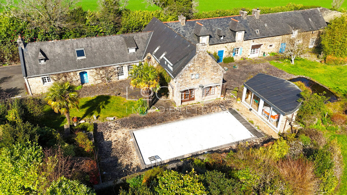 Maison à BANNALEC