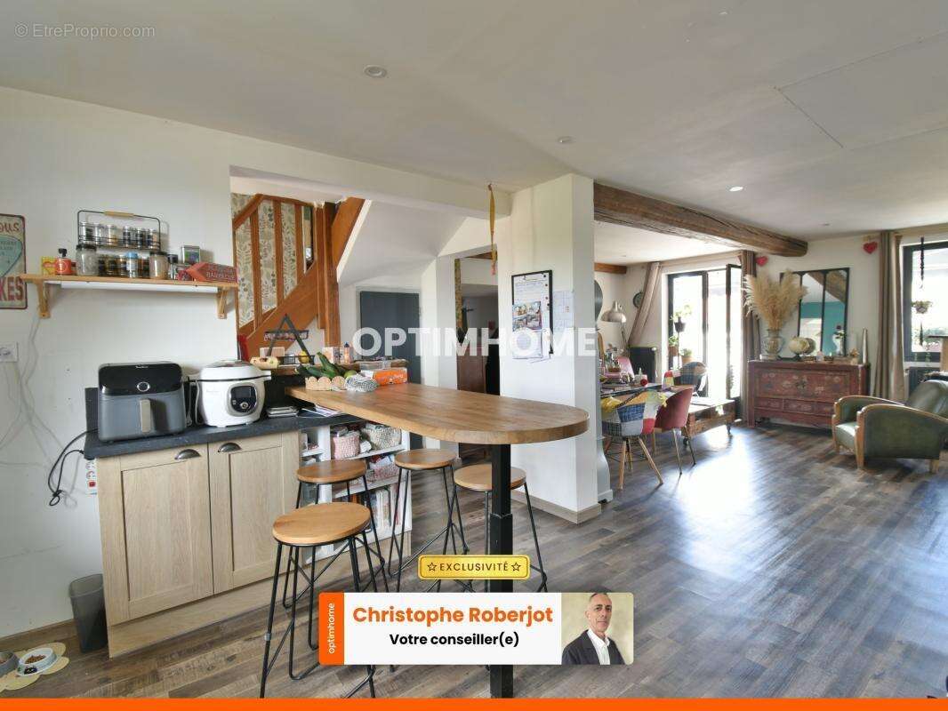 Maison évolutive de 177m2 et 5 chambres aux portes de Chalon sur Saône Sud - photo 11