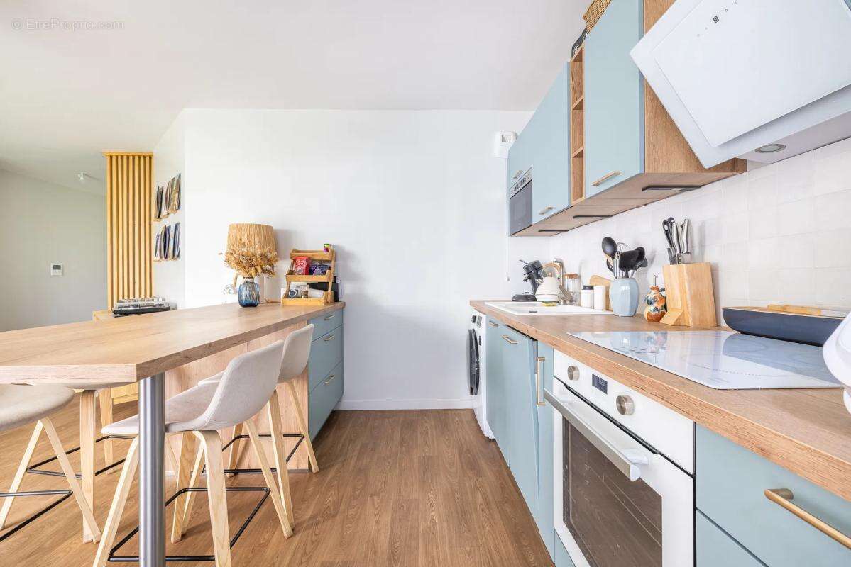 Appartement à EPINAY-SUR-ORGE