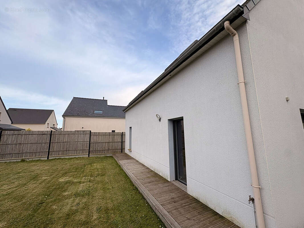 Maison Saint Malo Chateau-Malo 4 chambres dont 1 au rdc - photo 12