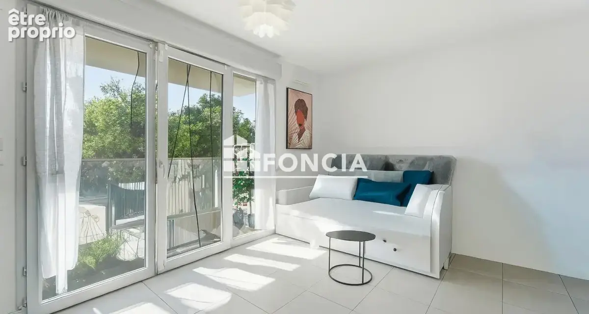 Cannet colombier/mougins t1 immeuble neuf de 26m2+terrasse+9m2+parking avec piscine - photo 5