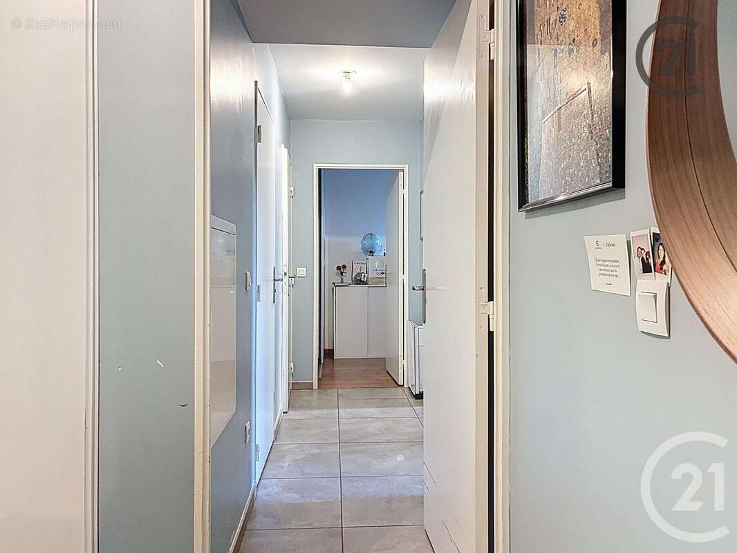 Appartement à REIMS