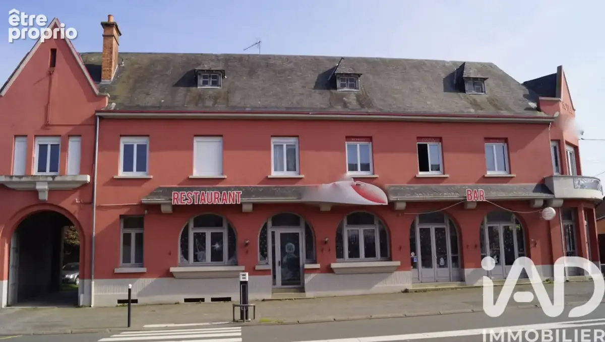 Photo 1 - Appartement à CERANS-FOULLETOURTE