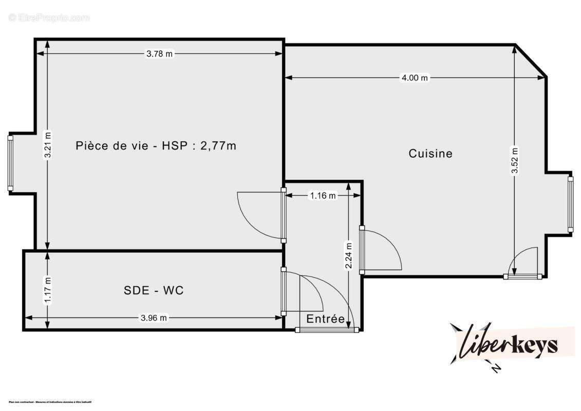 Appartement à NANTES