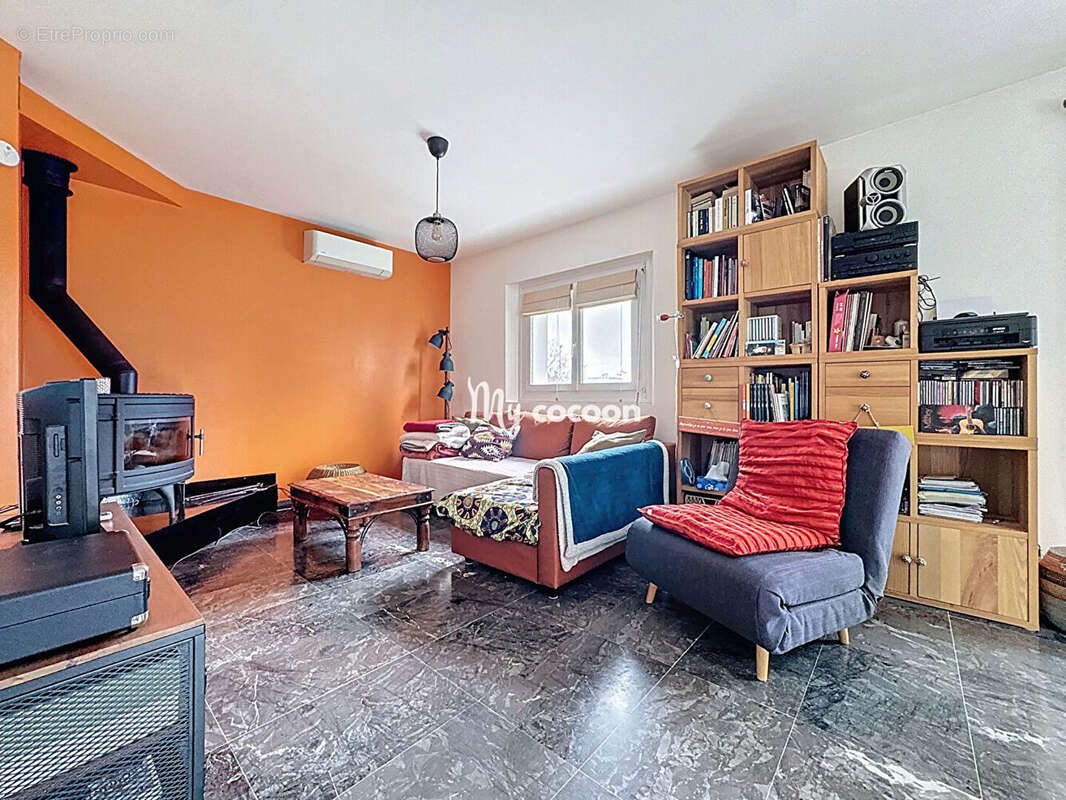 Maison à LYON-8E