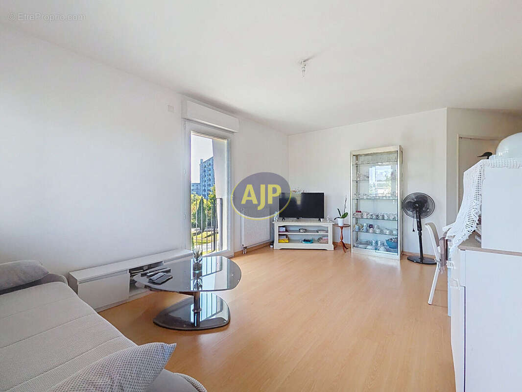 Appartement T2 de 47 m² à Saint-Herblain - photo 3