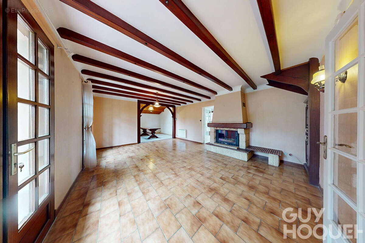 Maison à HAGETMAU