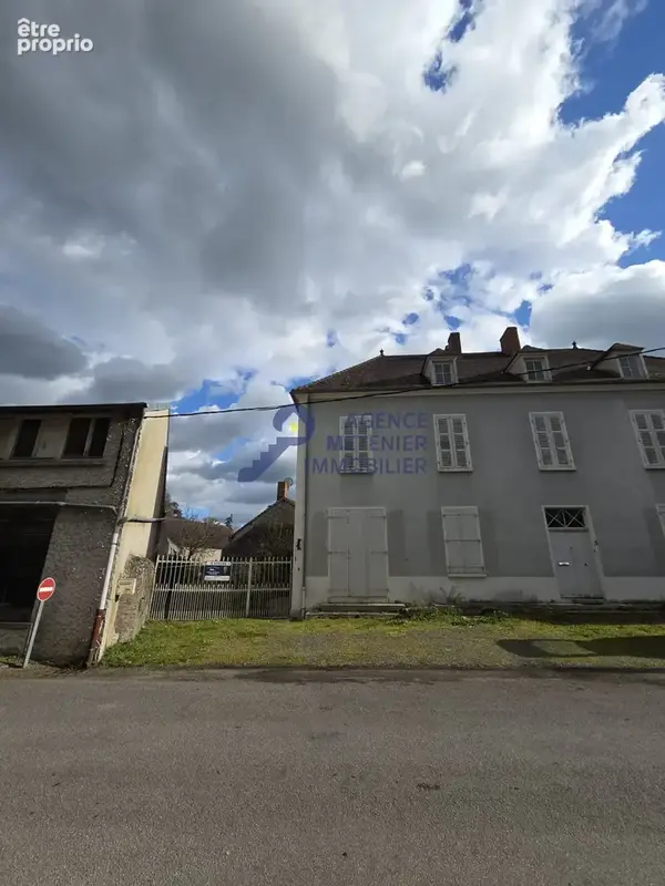 Magnifique propriété du XIX ème siècle sur la commune de MONTAIGU LE BLIN - photo 44