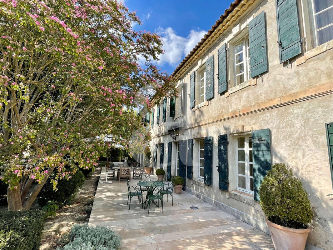 Maison à SAINT-REMY-DE-PROVENCE
